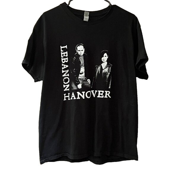 Lebanon Hanover Band Fall 2023 United States Official Tour Concert T-Shirt Small - Picture 1 of 9